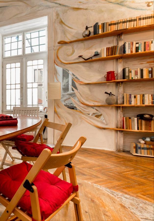Prater Noster Apartment Budapeşte Dış mekan fotoğraf