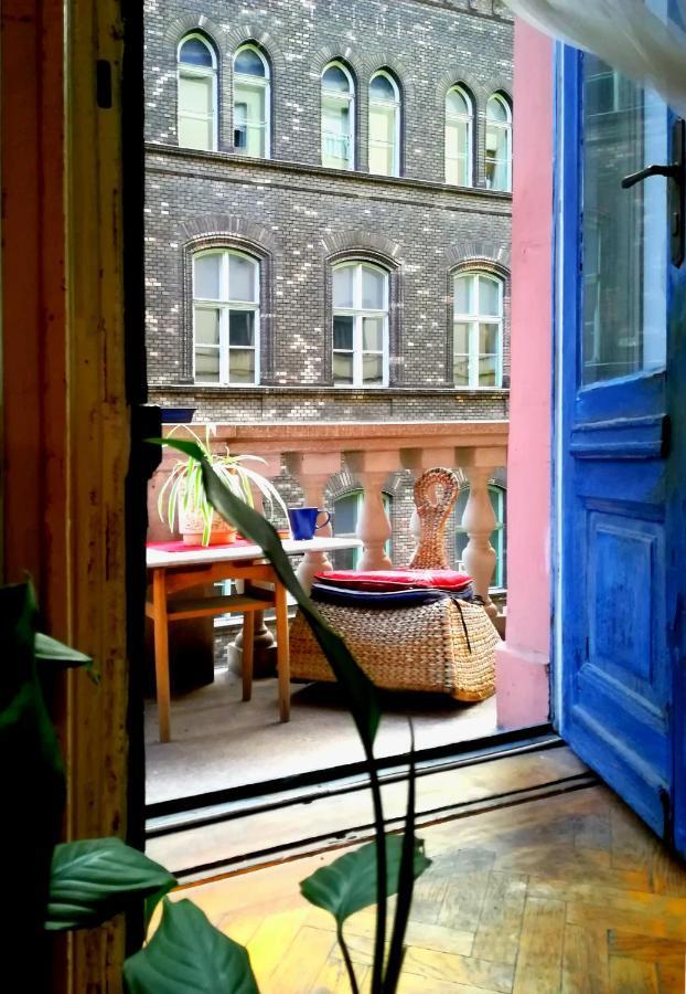 Prater Noster Apartment Budapeşte Dış mekan fotoğraf