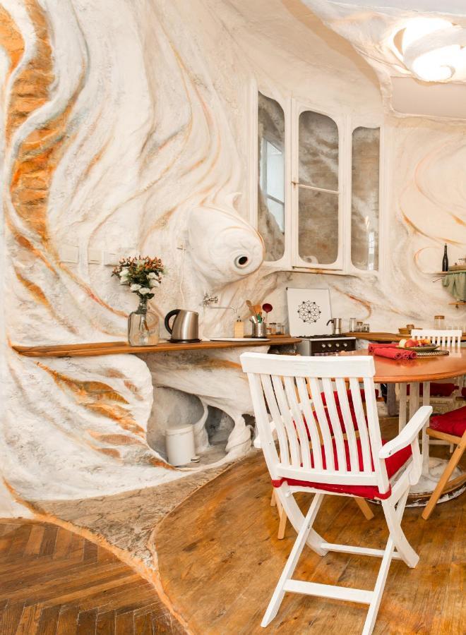 Prater Noster Apartment Budapeşte Dış mekan fotoğraf
