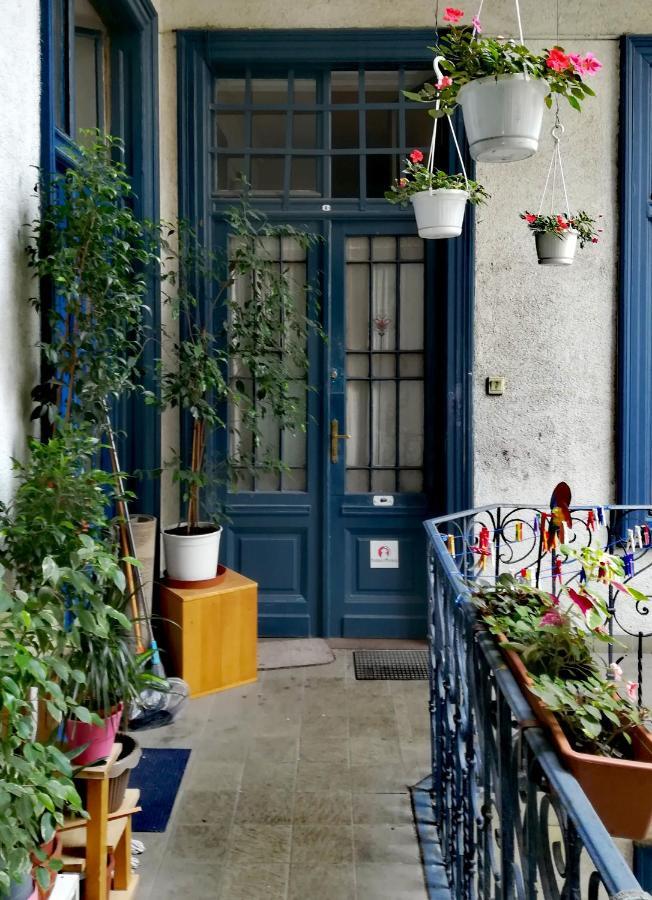 Prater Noster Apartment Budapeşte Dış mekan fotoğraf