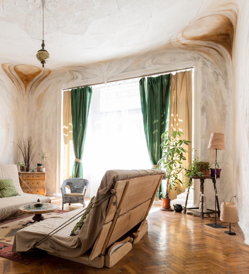 Prater Noster Apartment Budapeşte Dış mekan fotoğraf