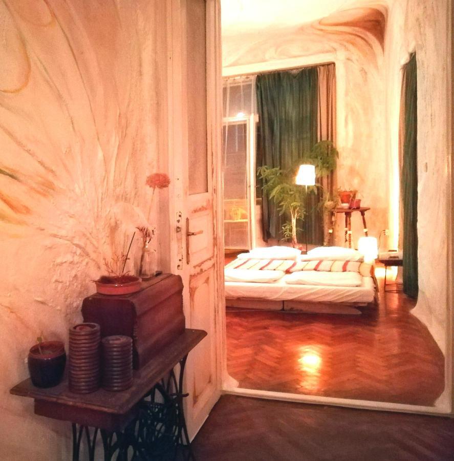 Prater Noster Apartment Budapeşte Dış mekan fotoğraf